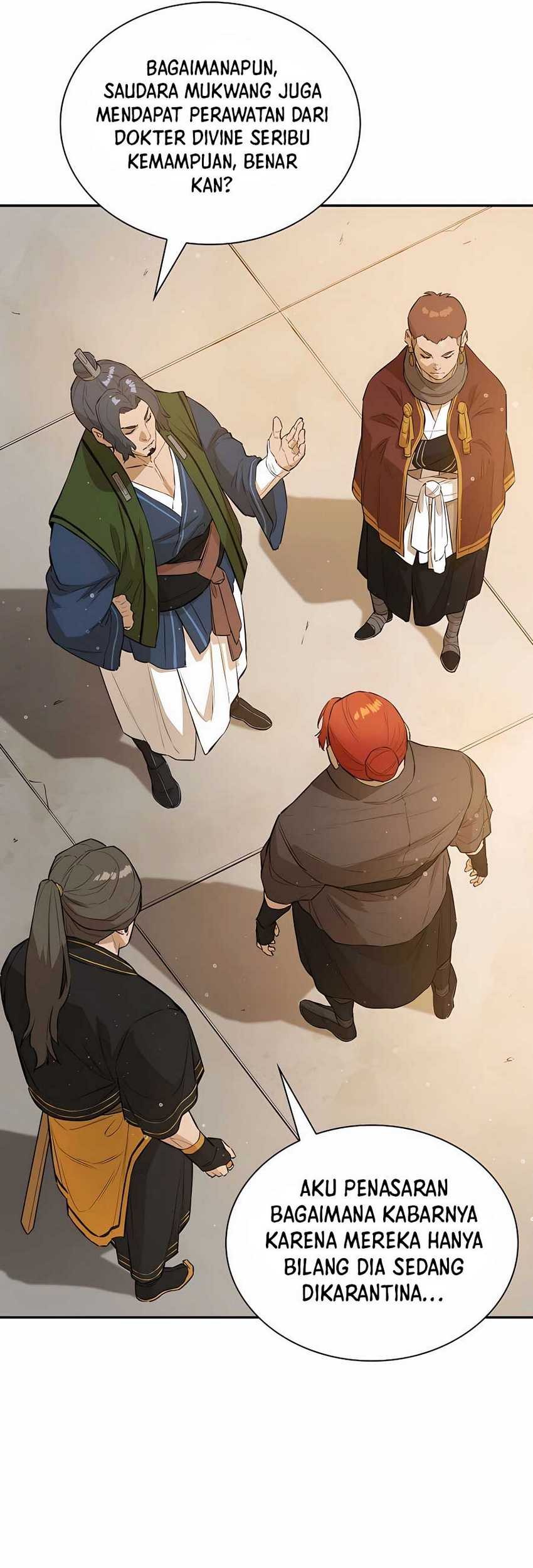 Villain Unrivaled Chapter 65 - halaman 31