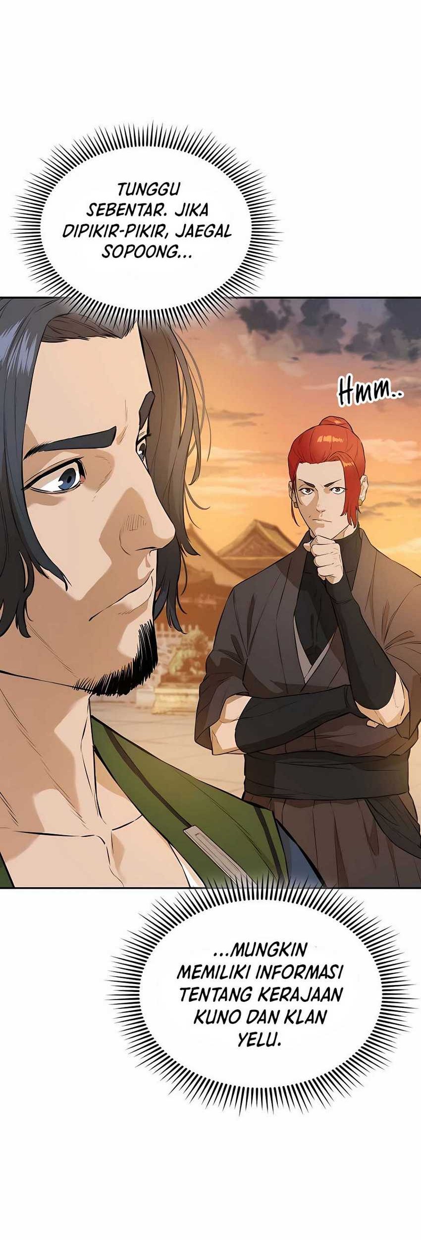 Villain Unrivaled Chapter 65 - halaman 32