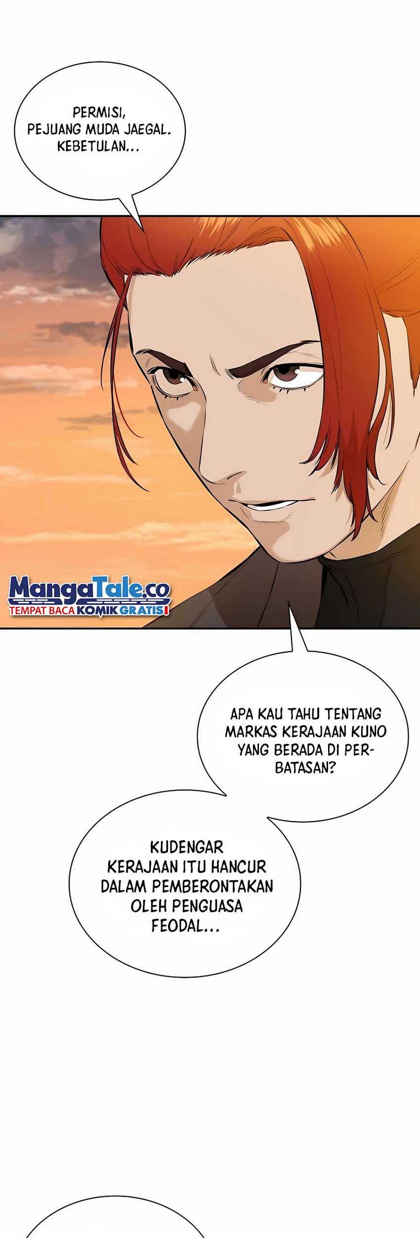Villain Unrivaled Chapter 65 - halaman 33