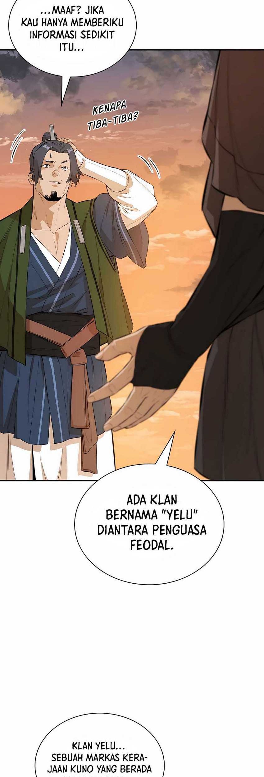 Villain Unrivaled Chapter 65 - halaman 34