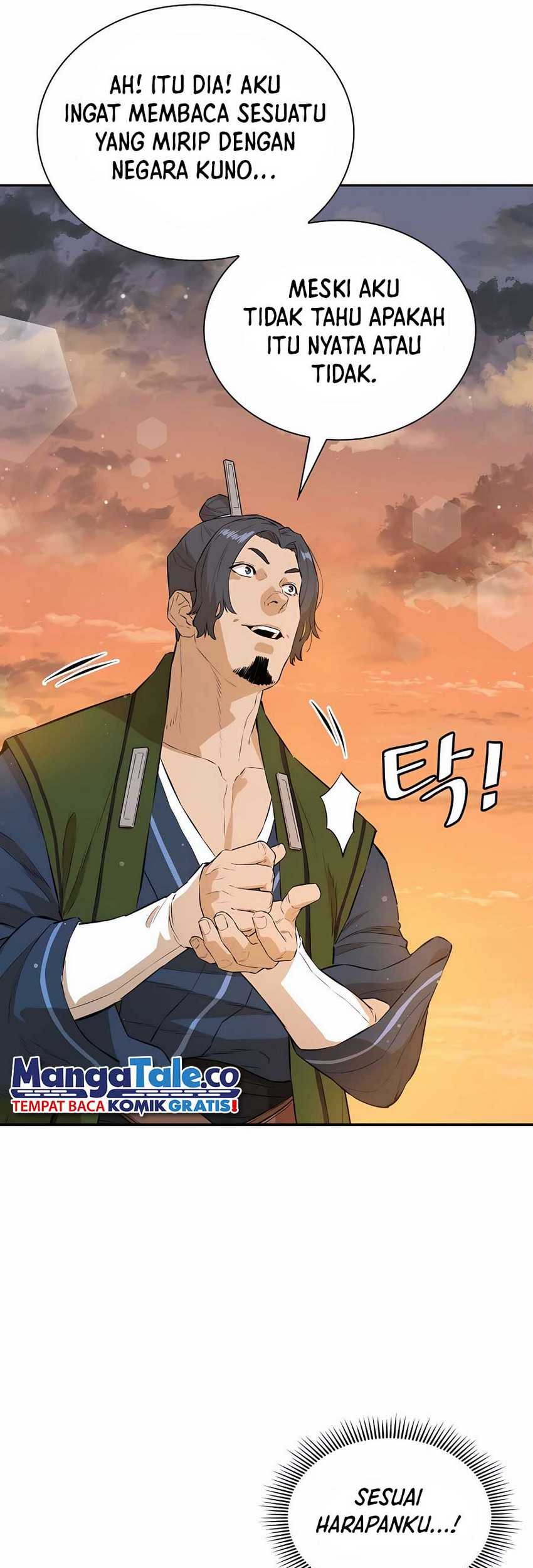 Villain Unrivaled Chapter 65 - halaman 36