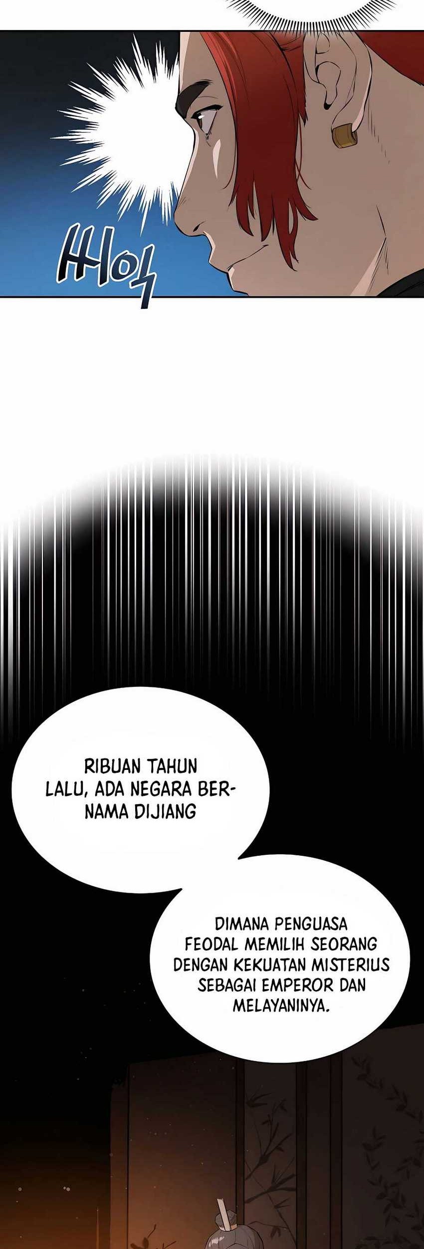 Villain Unrivaled Chapter 65 - halaman 37