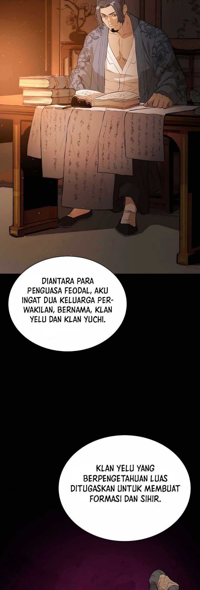 Villain Unrivaled Chapter 65 - halaman 38