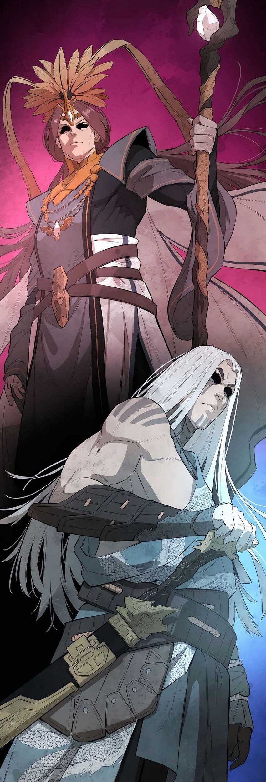 Villain Unrivaled Chapter 65 - halaman 39