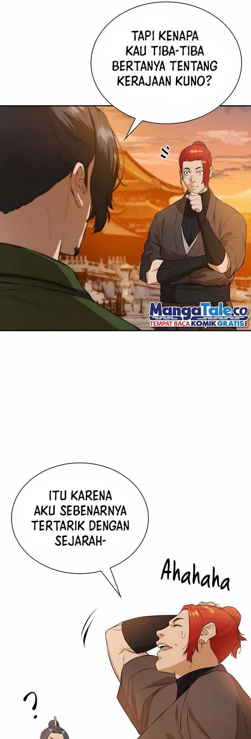 Villain Unrivaled Chapter 65 - halaman 46