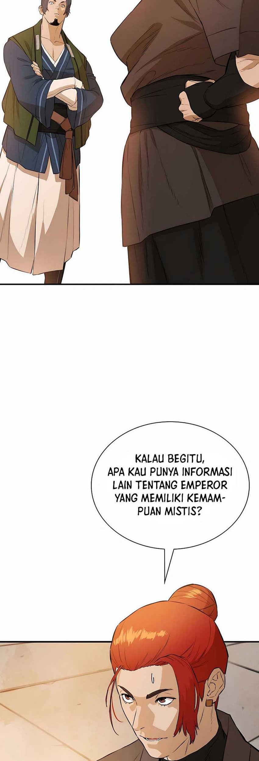 Villain Unrivaled Chapter 65 - halaman 47