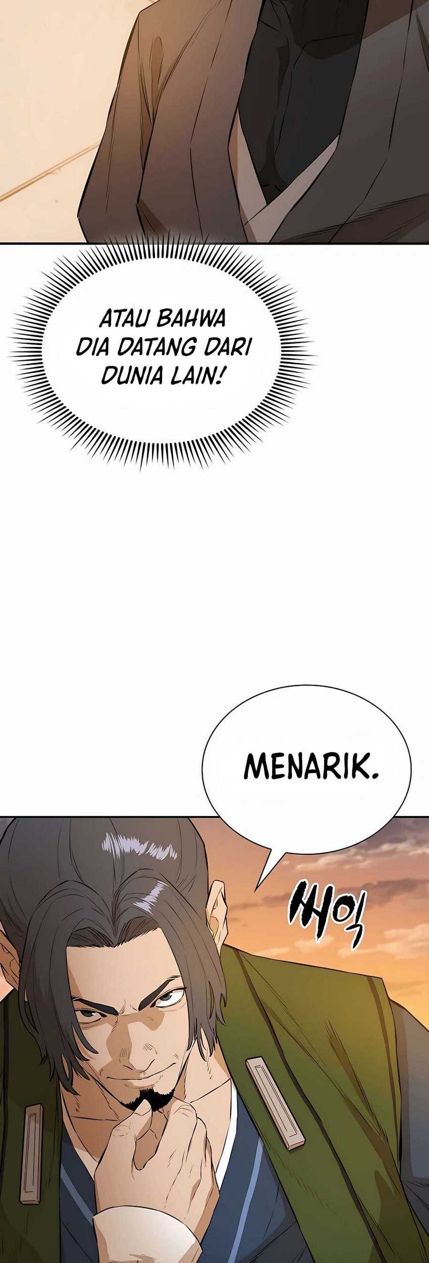 Villain Unrivaled Chapter 65 - halaman 48