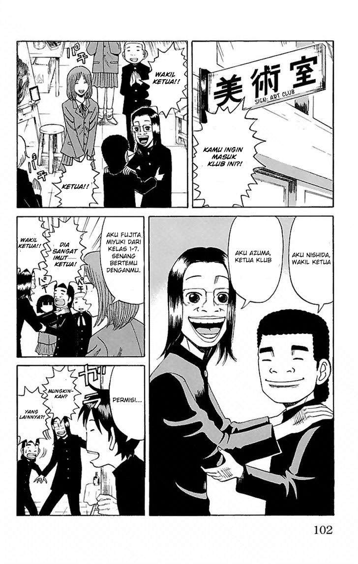 Villain Unrivaled Chapter 66 - halaman 10