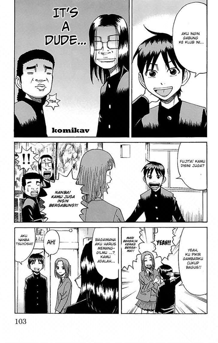 Villain Unrivaled Chapter 66 - halaman 11
