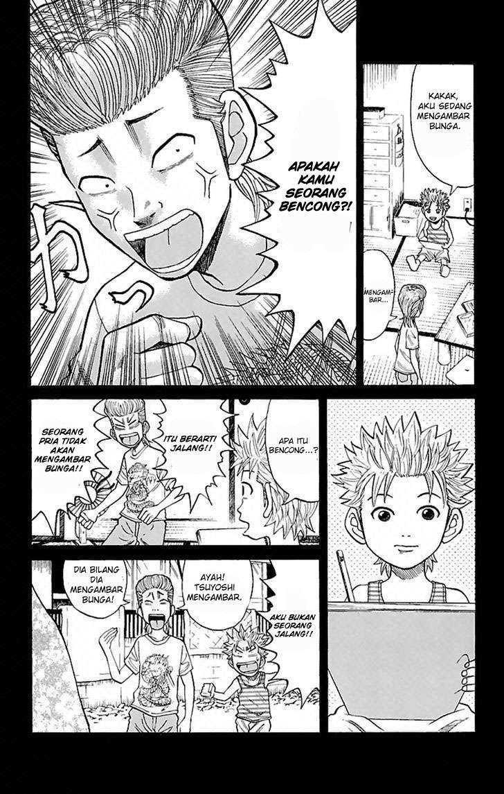 Villain Unrivaled Chapter 66 - halaman 15