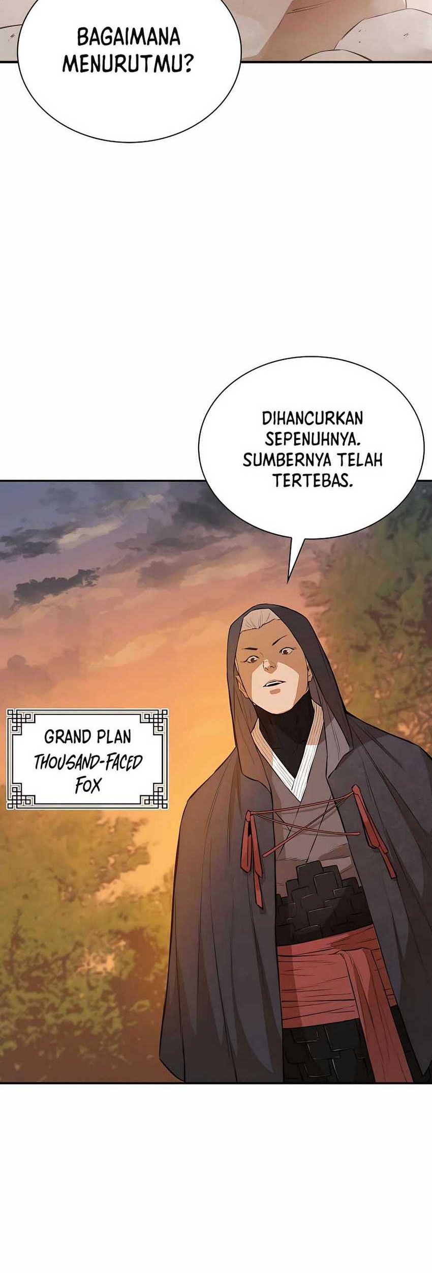 Villain Unrivaled Chapter 66 - halaman 21