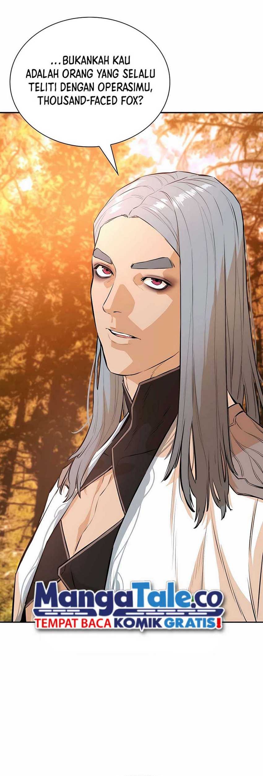 Villain Unrivaled Chapter 66 - halaman 22