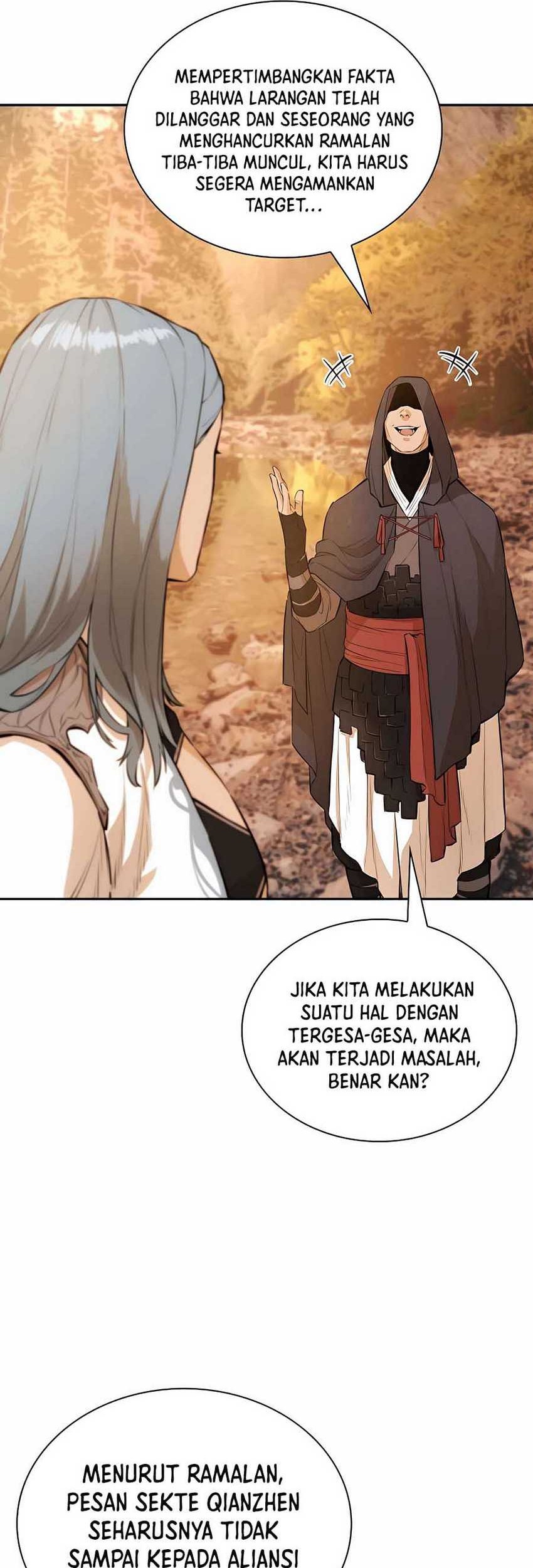 Villain Unrivaled Chapter 66 - halaman 23