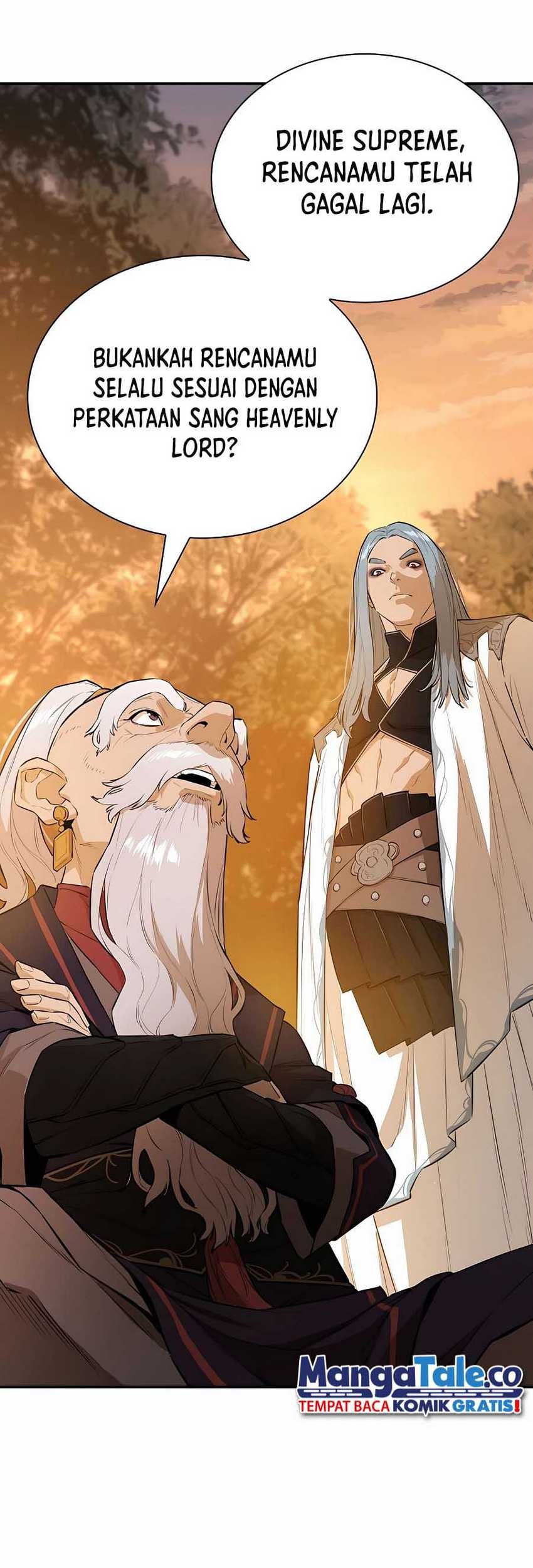Villain Unrivaled Chapter 66 - halaman 25