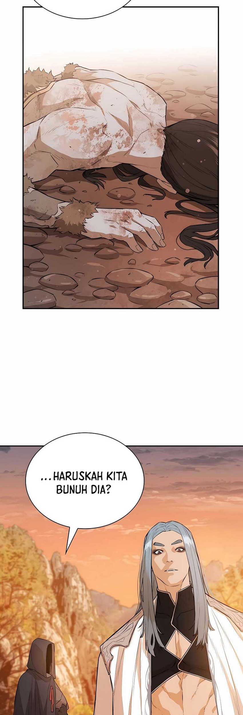 Villain Unrivaled Chapter 66 - halaman 27
