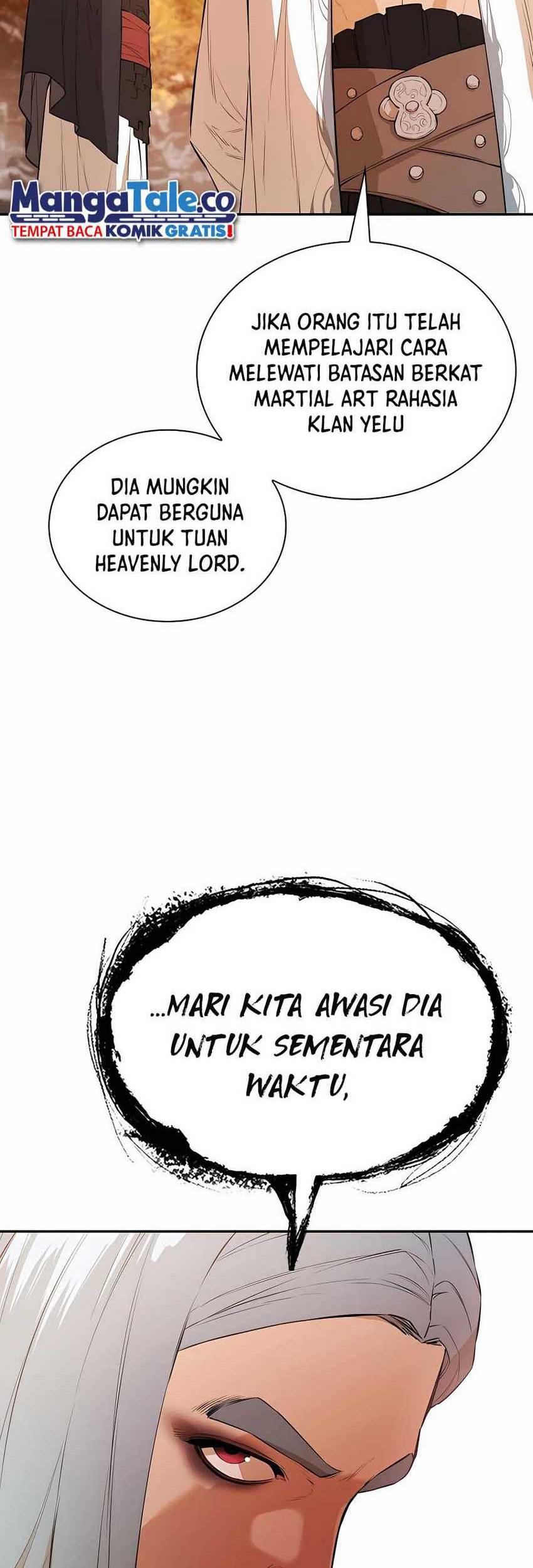 Villain Unrivaled Chapter 66 - halaman 28
