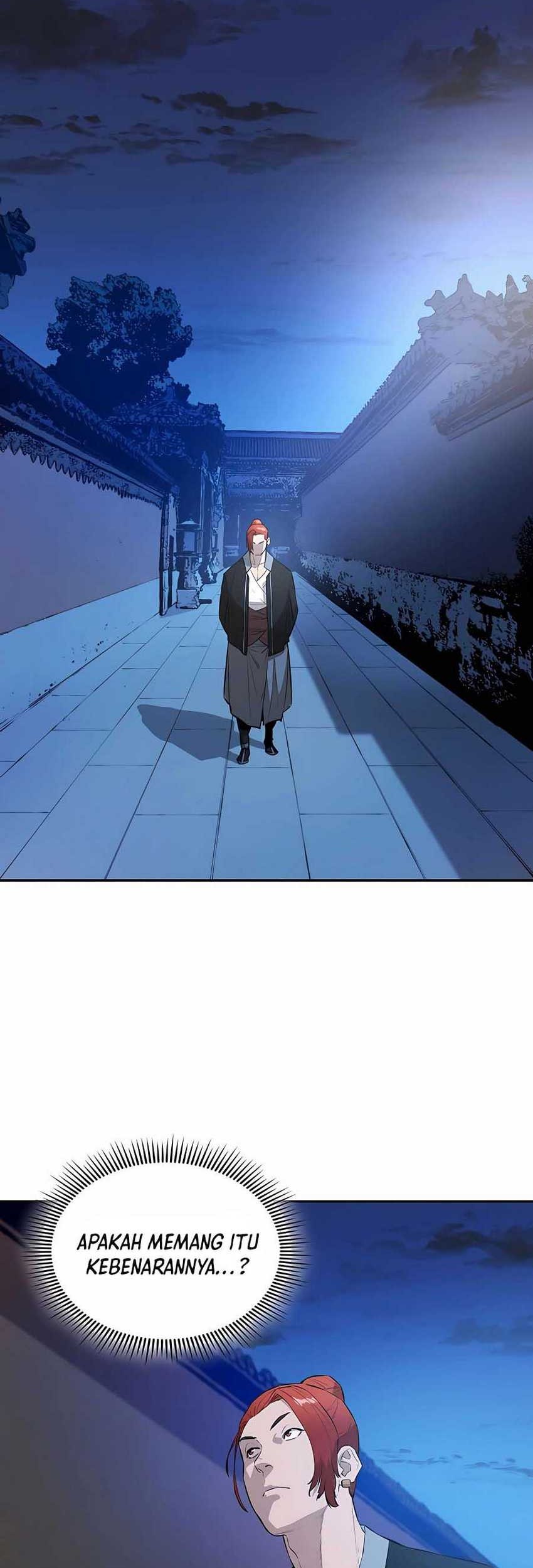 Villain Unrivaled Chapter 66 - halaman 32
