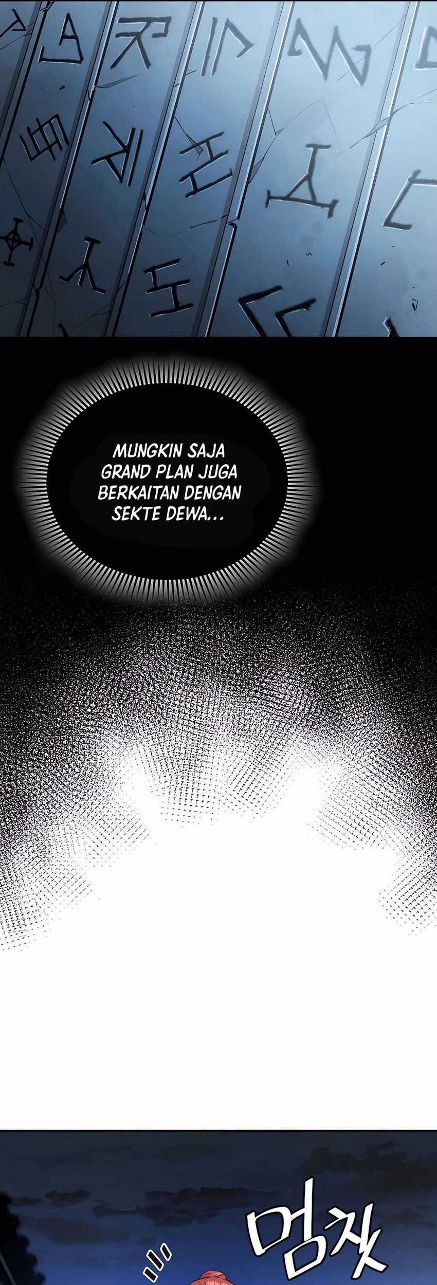 Villain Unrivaled Chapter 66 - halaman 35