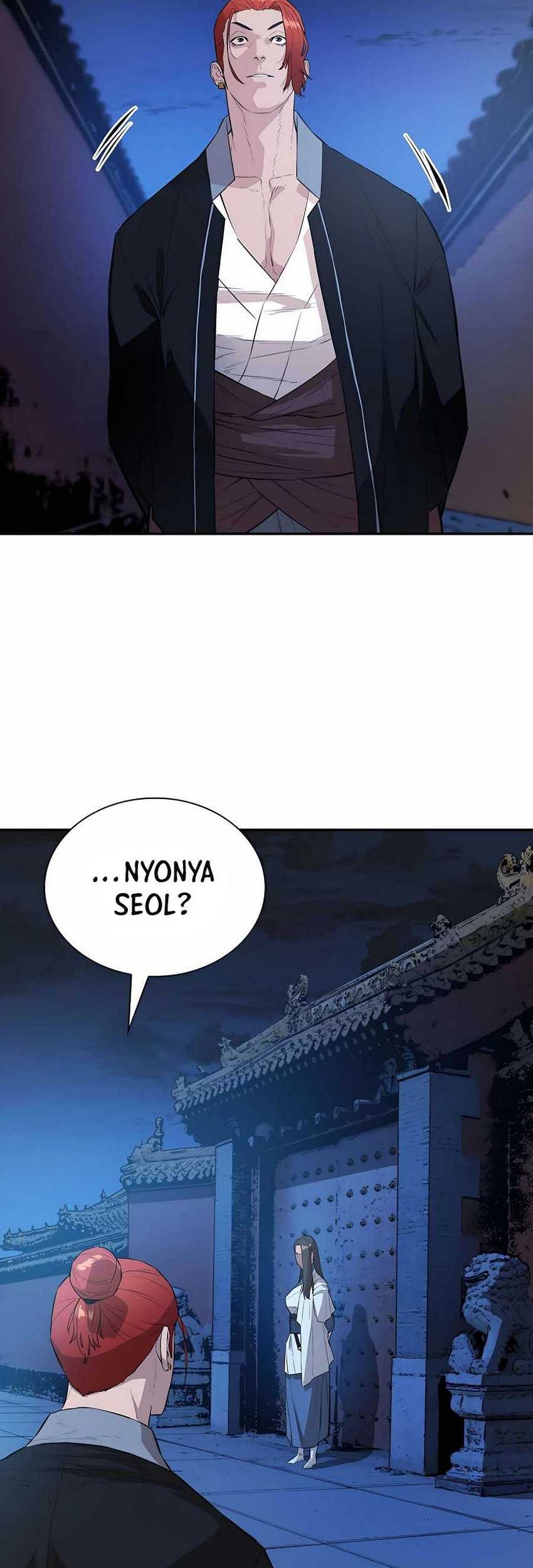 Villain Unrivaled Chapter 66 - halaman 36