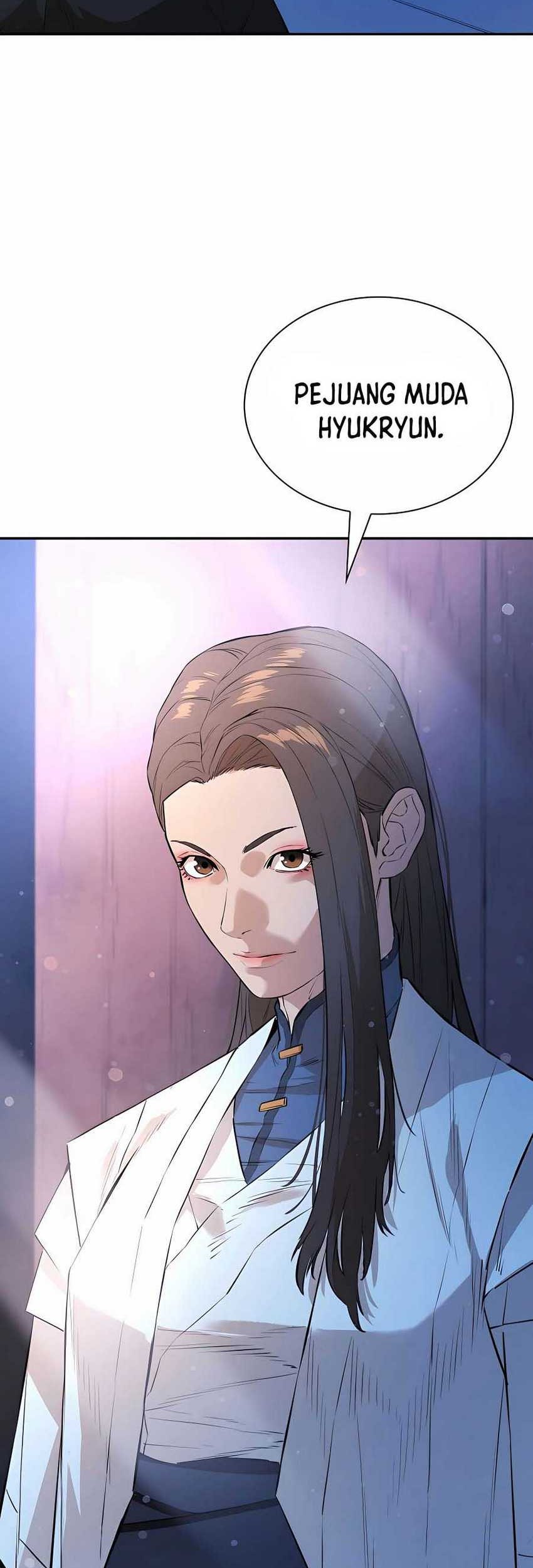 Villain Unrivaled Chapter 66 - halaman 37
