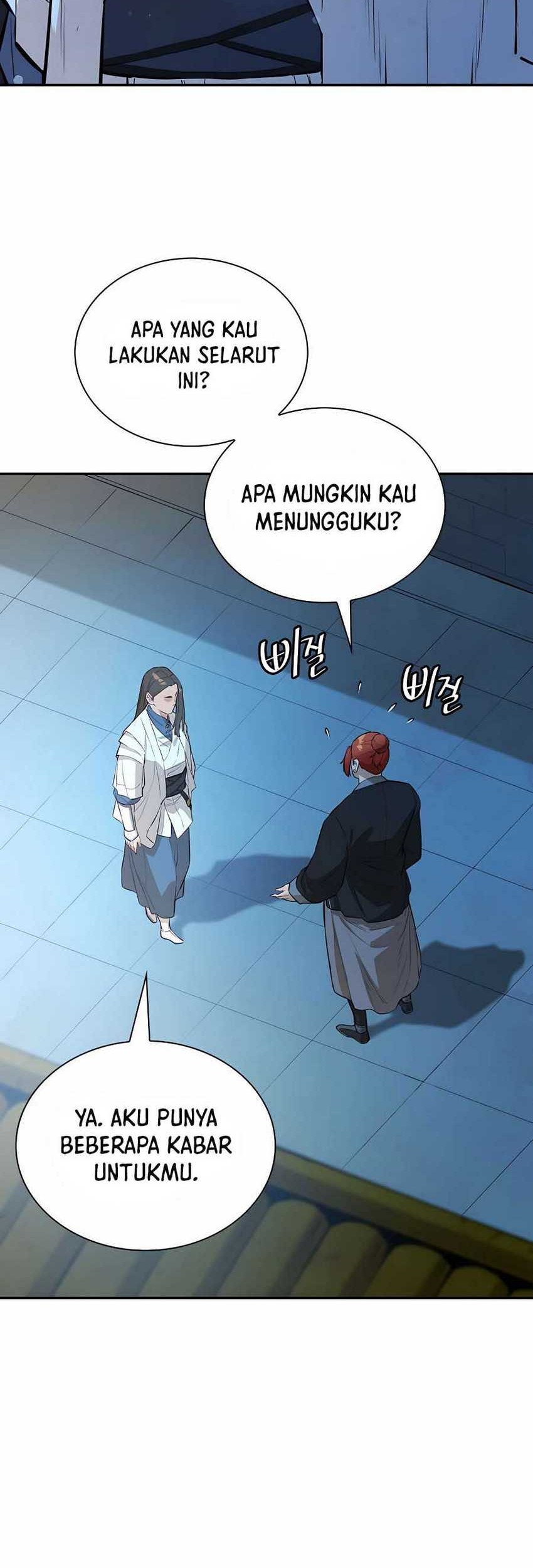 Villain Unrivaled Chapter 66 - halaman 38