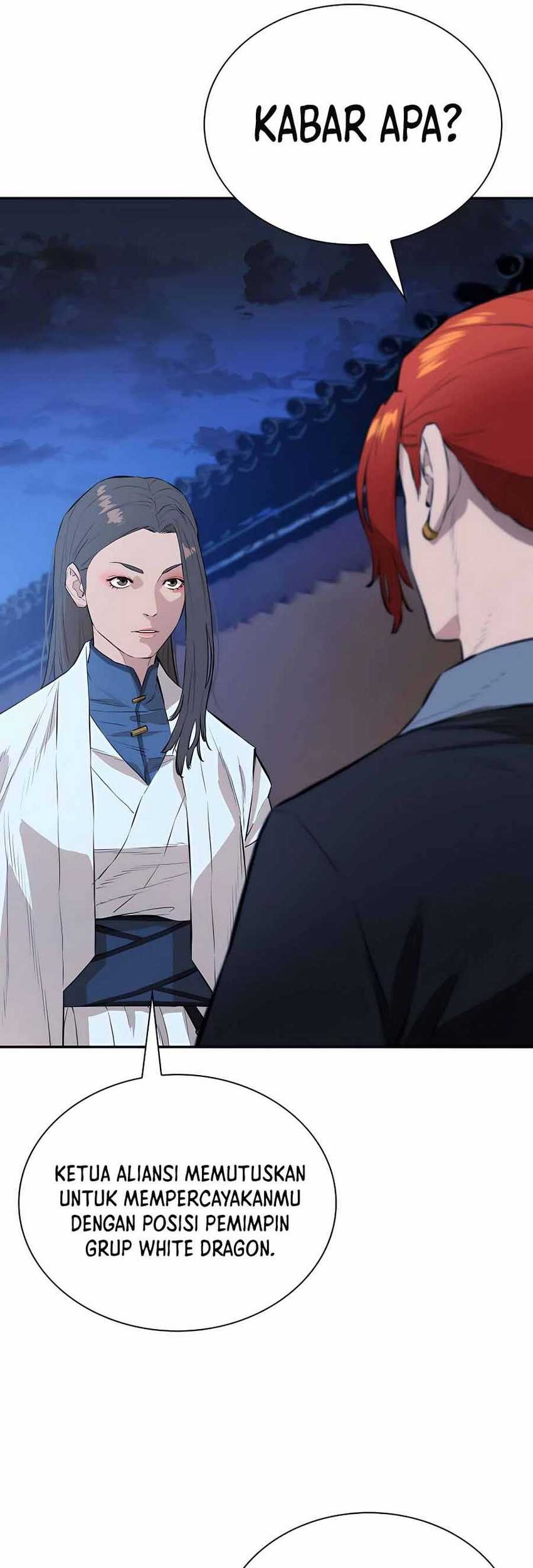 Villain Unrivaled Chapter 66 - halaman 40