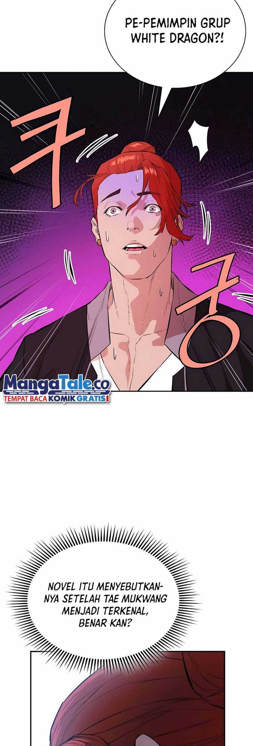Villain Unrivaled Chapter 66 - halaman 41