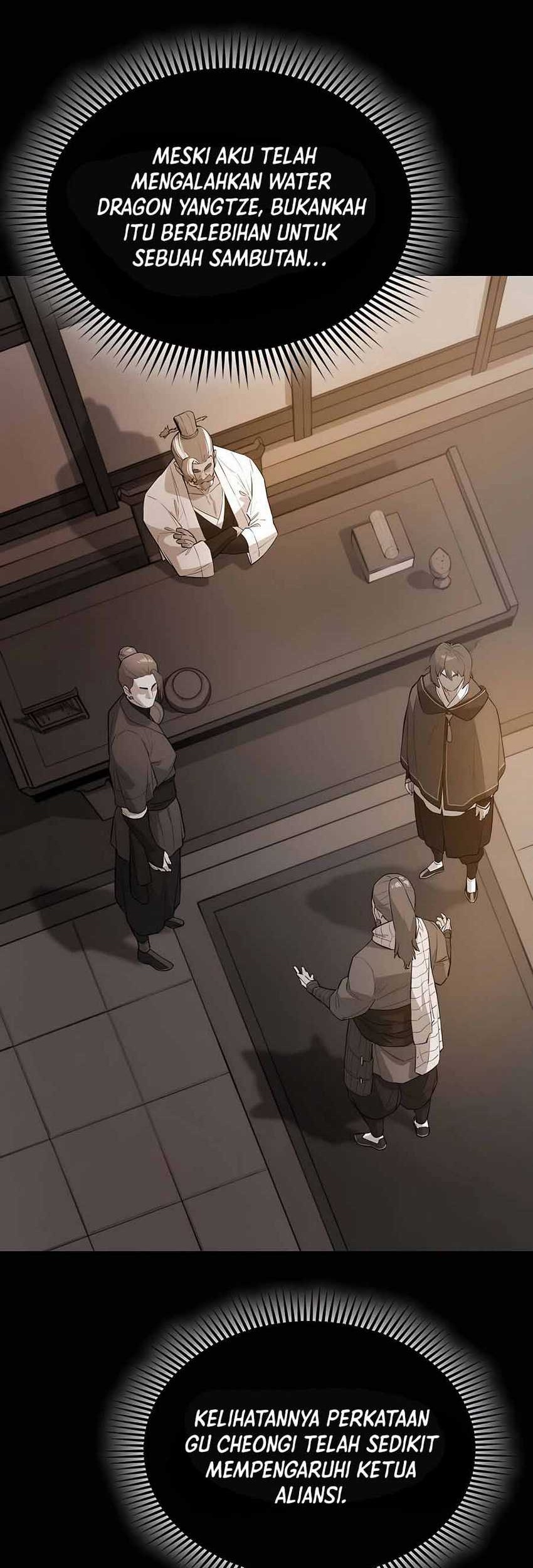 Villain Unrivaled Chapter 66 - halaman 43