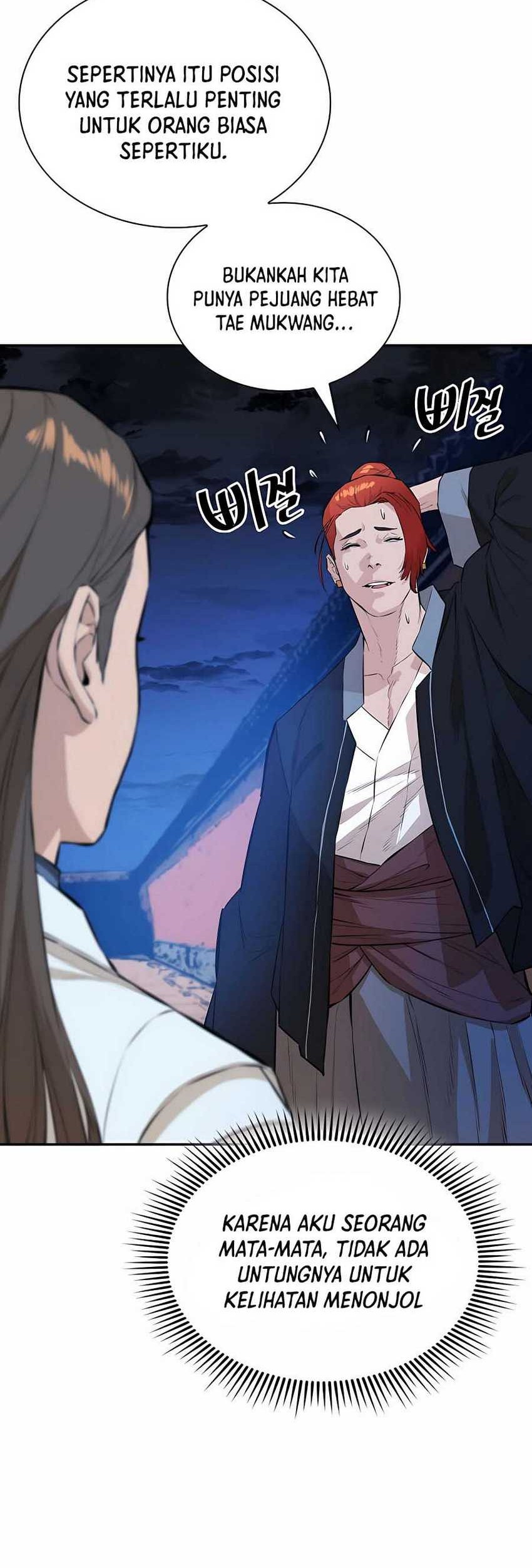 Villain Unrivaled Chapter 66 - halaman 46