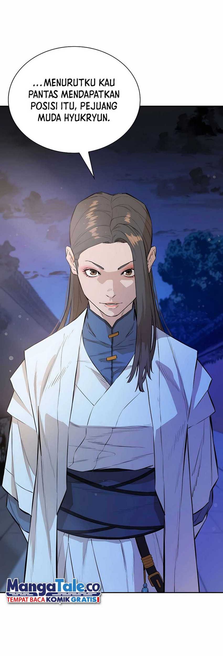 Villain Unrivaled Chapter 66 - halaman 47