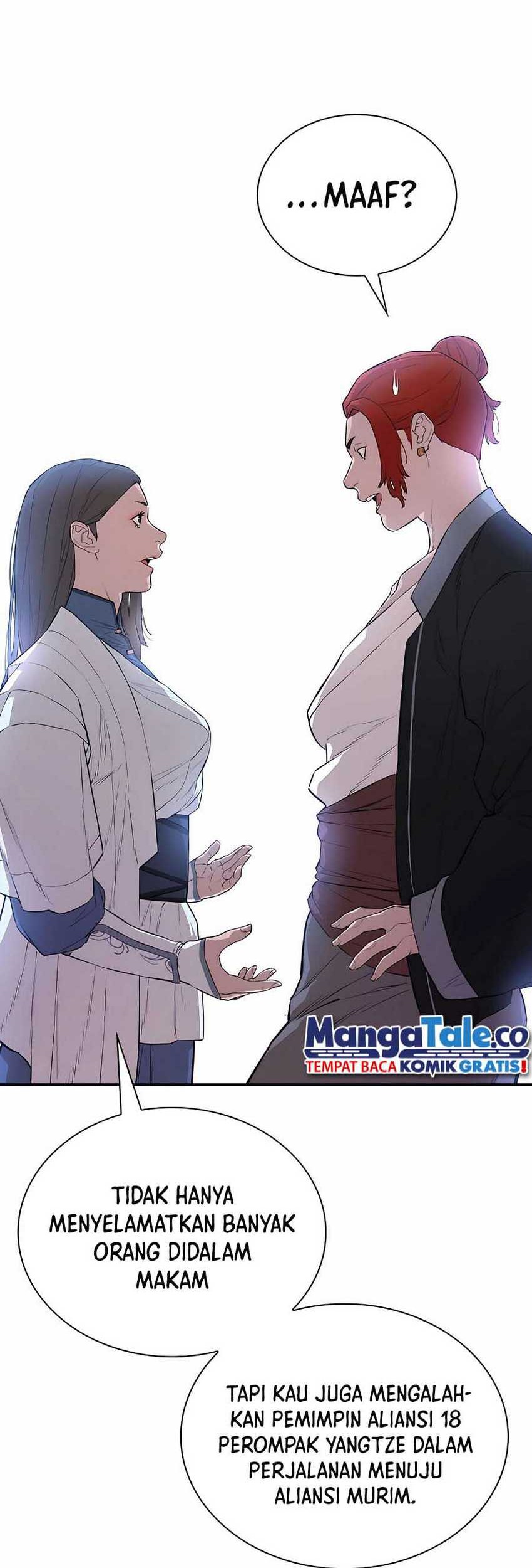 Villain Unrivaled Chapter 66 - halaman 48