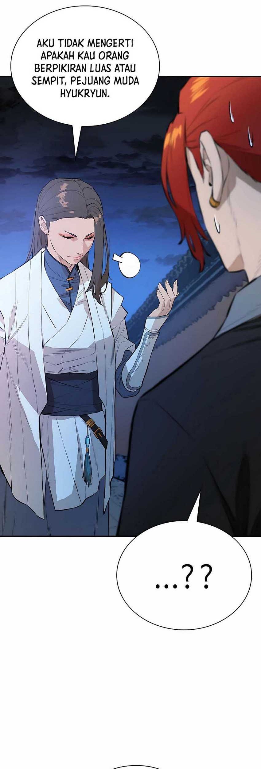 Villain Unrivaled Chapter 66 - halaman 51