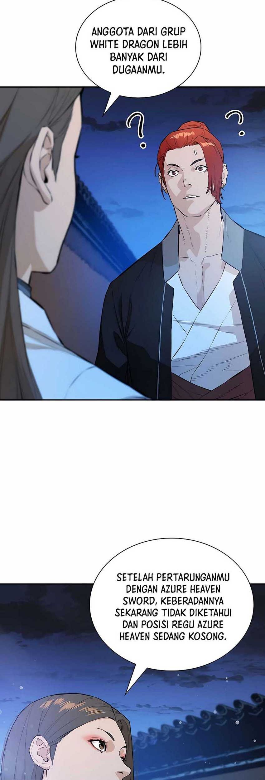 Villain Unrivaled Chapter 66 - halaman 52