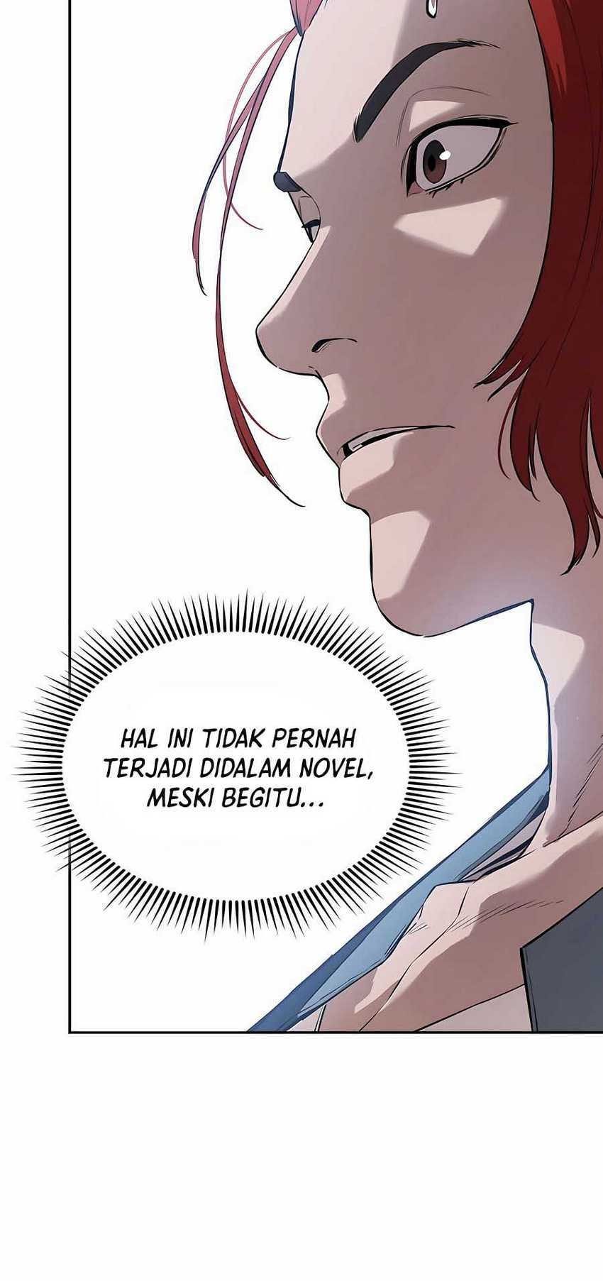 Villain Unrivaled Chapter 66 - halaman 54
