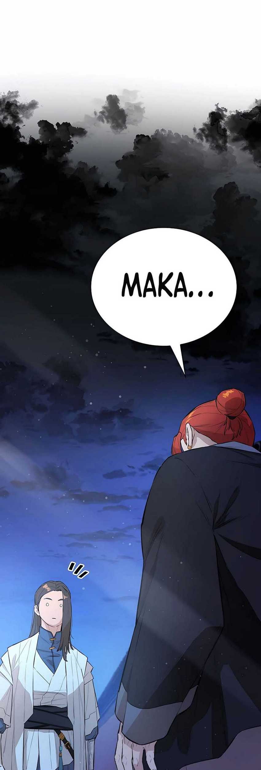Villain Unrivaled Chapter 66 - halaman 55
