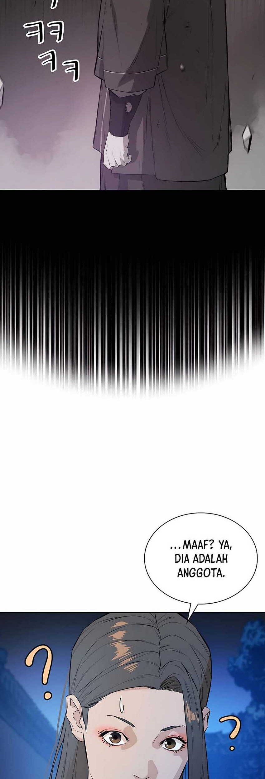 Villain Unrivaled Chapter 66 - halaman 58