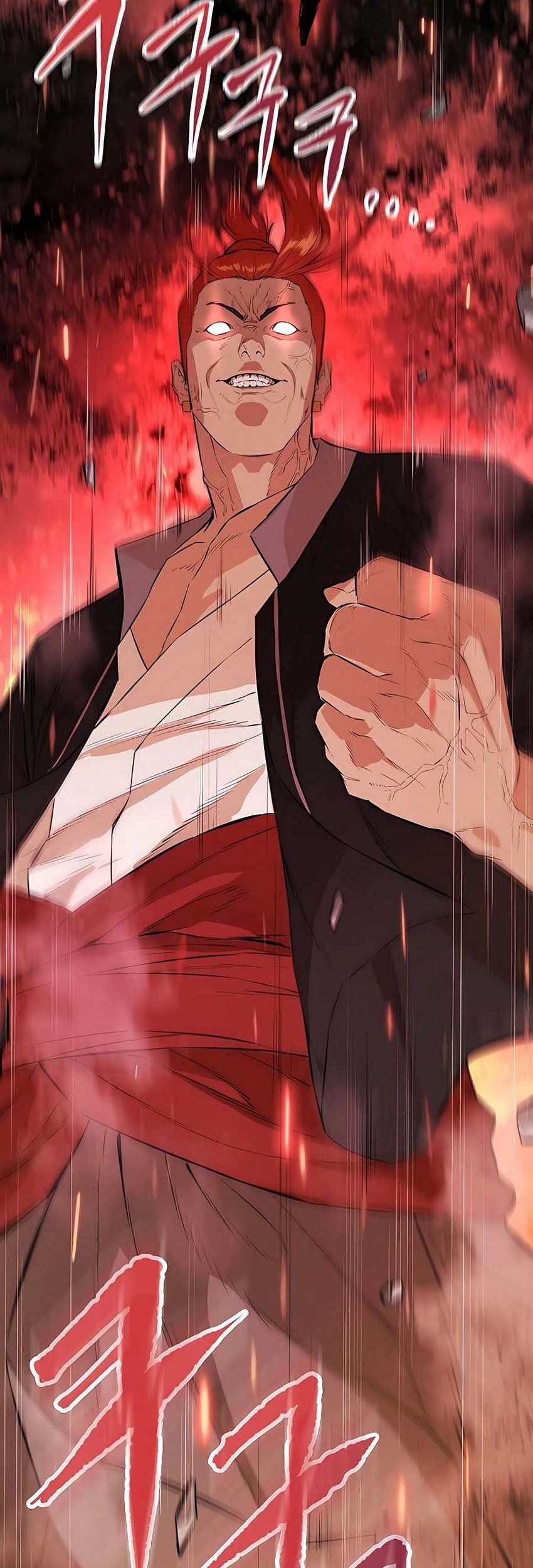 Villain Unrivaled Chapter 66 - halaman 61