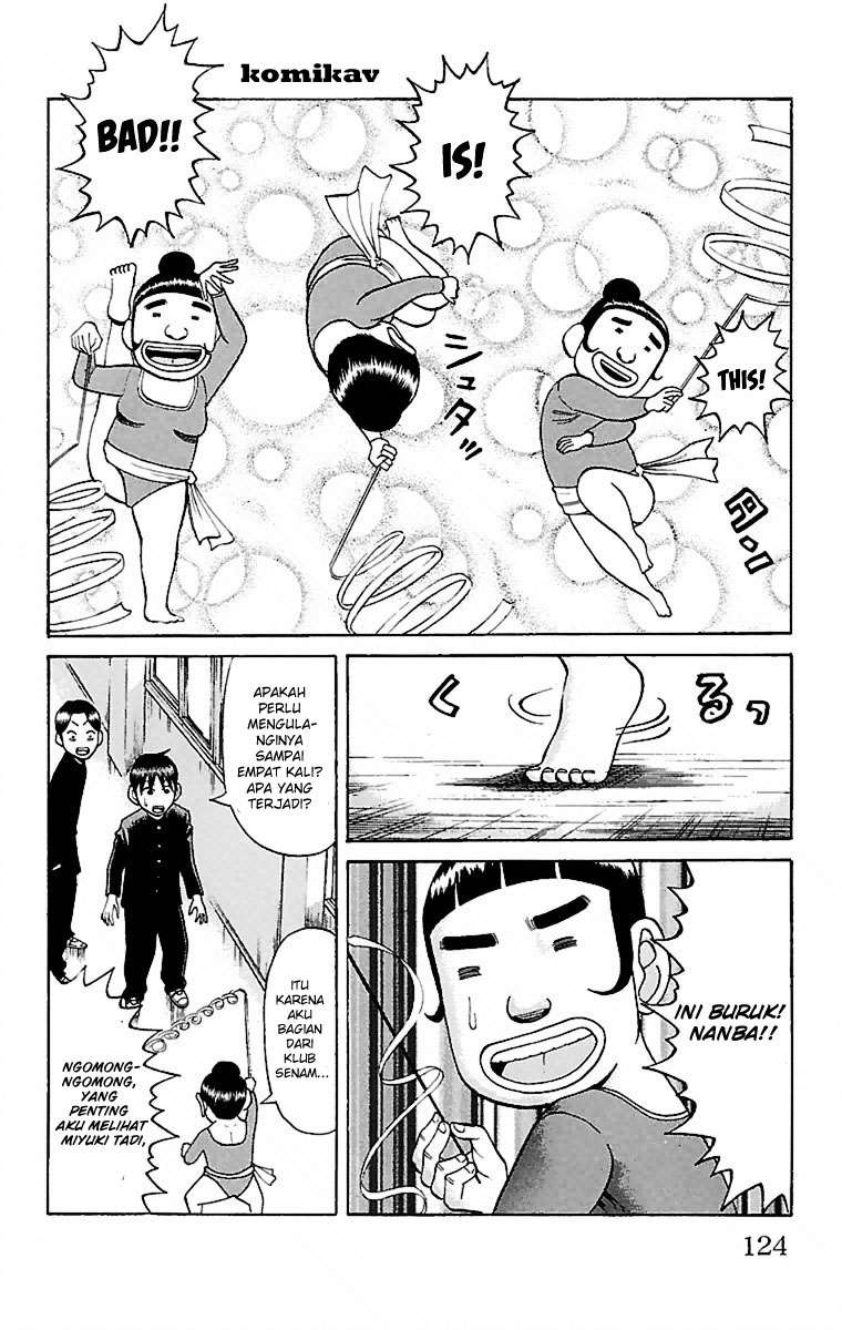 Villain Unrivaled Chapter 67 - halaman 12