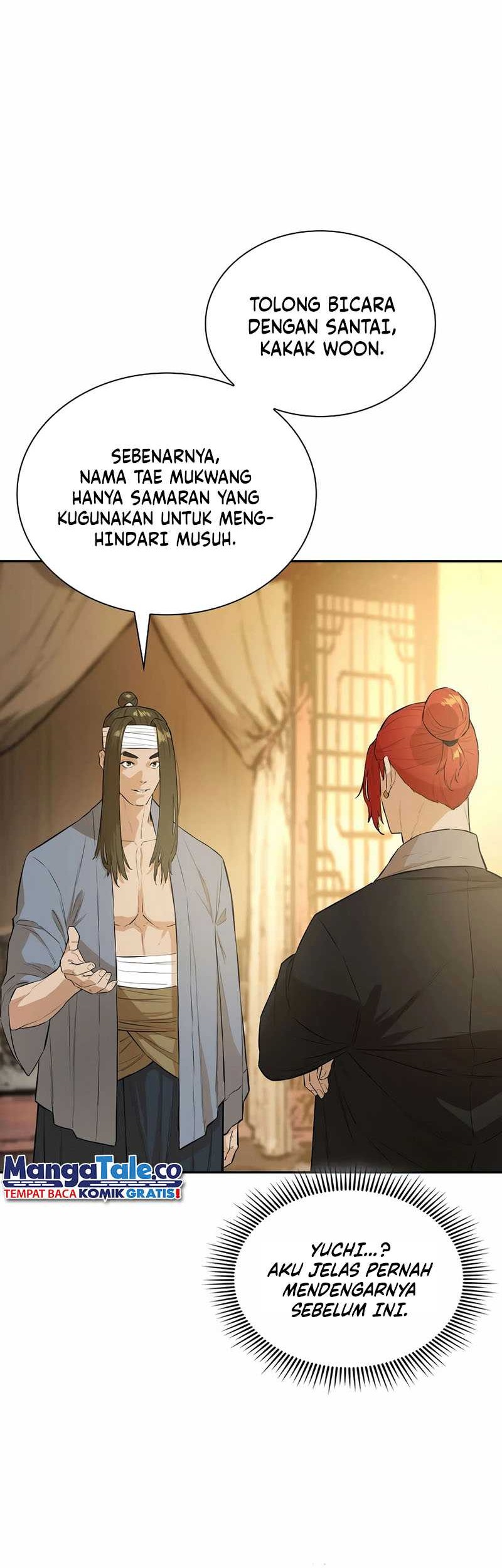 Villain Unrivaled Chapter 67 - halaman 23