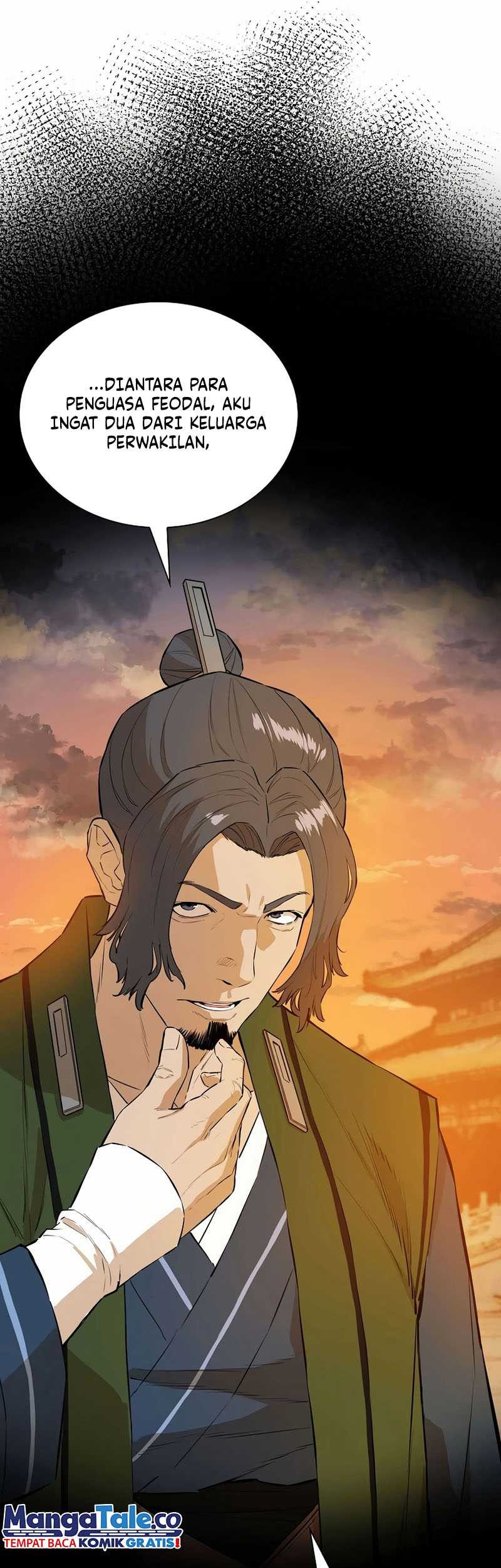 Villain Unrivaled Chapter 67 - halaman 24