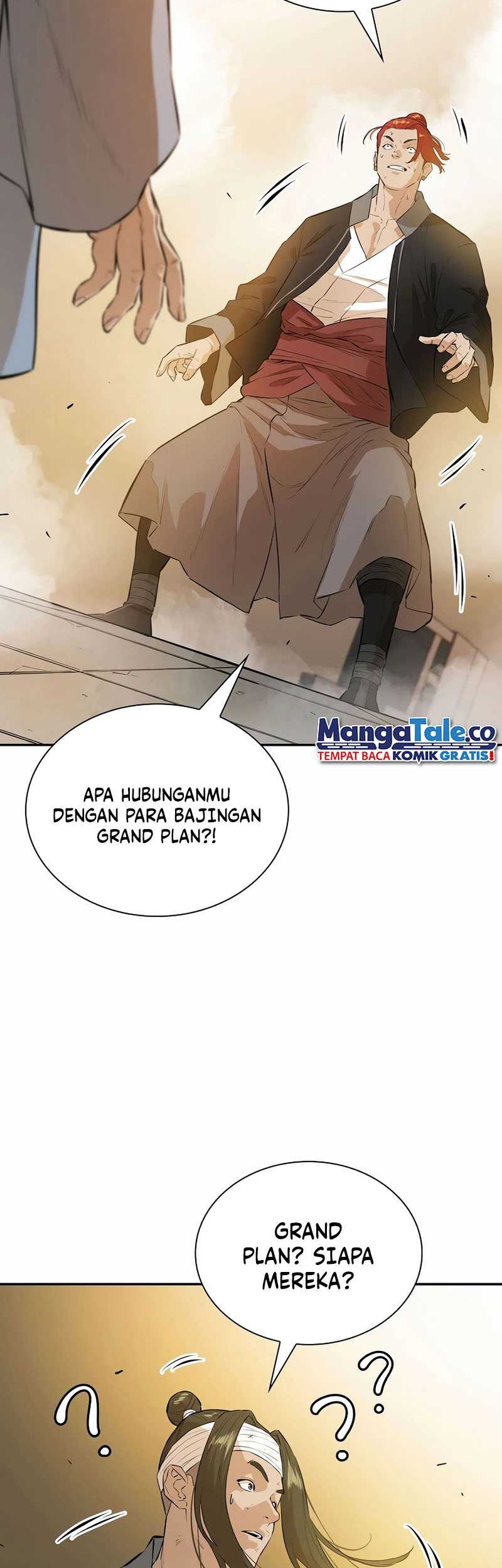 Villain Unrivaled Chapter 67 - halaman 27