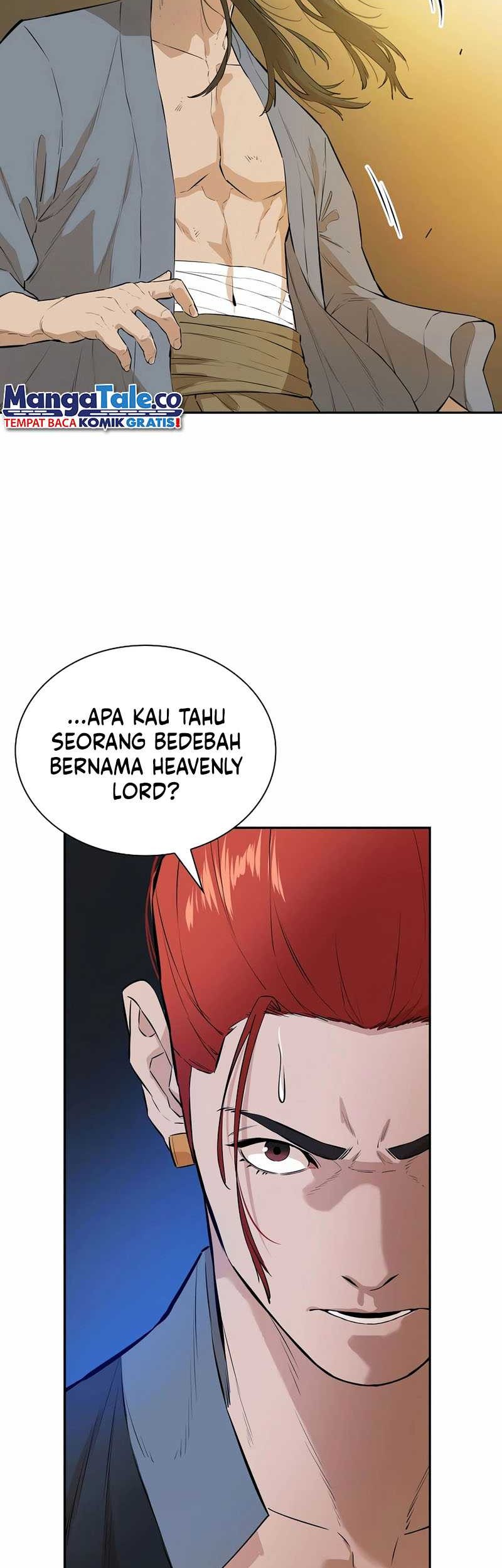 Villain Unrivaled Chapter 67 - halaman 28