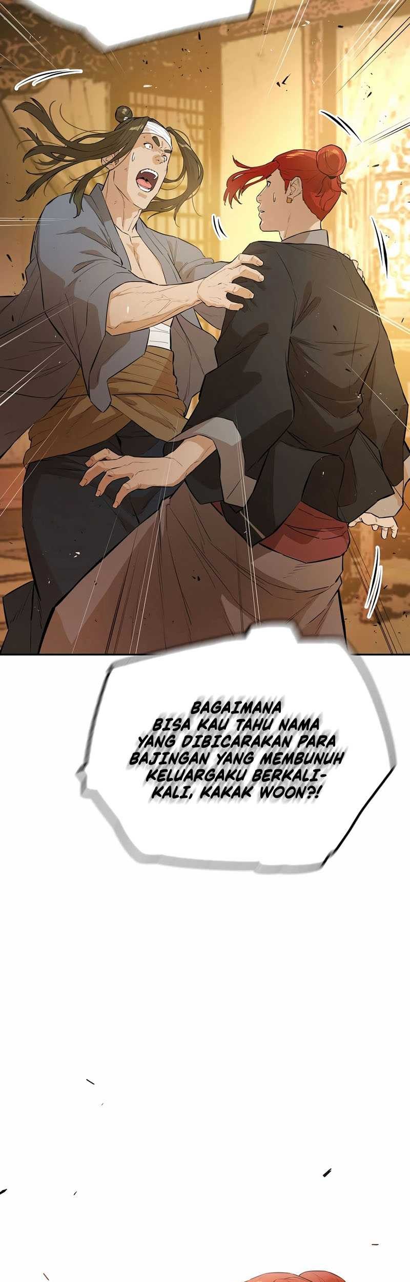Villain Unrivaled Chapter 67 - halaman 30