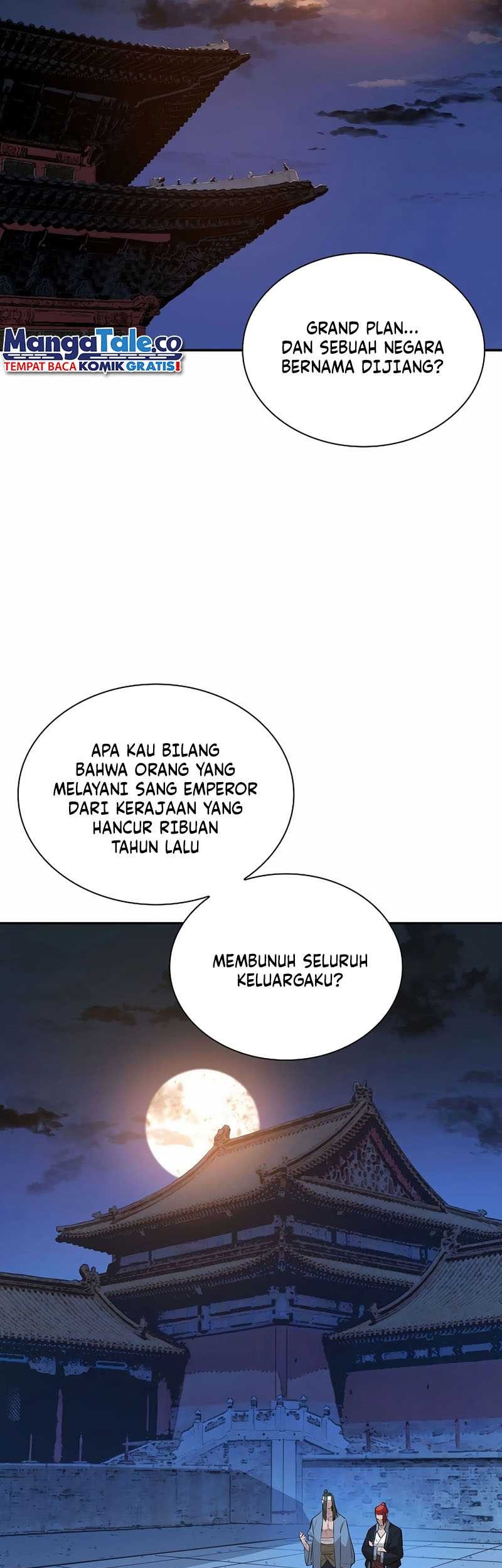 Villain Unrivaled Chapter 67 - halaman 32