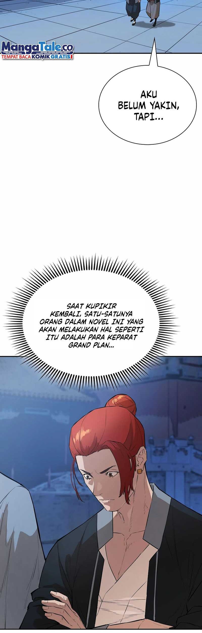 Villain Unrivaled Chapter 67 - halaman 33