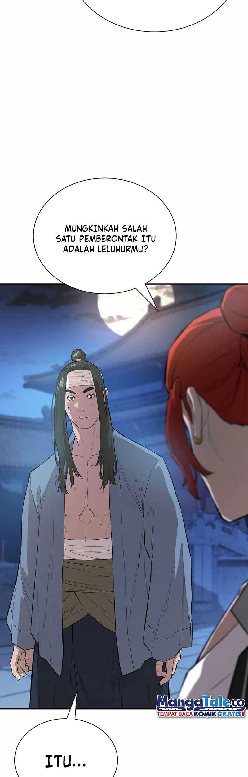 Villain Unrivaled Chapter 67 - halaman 35