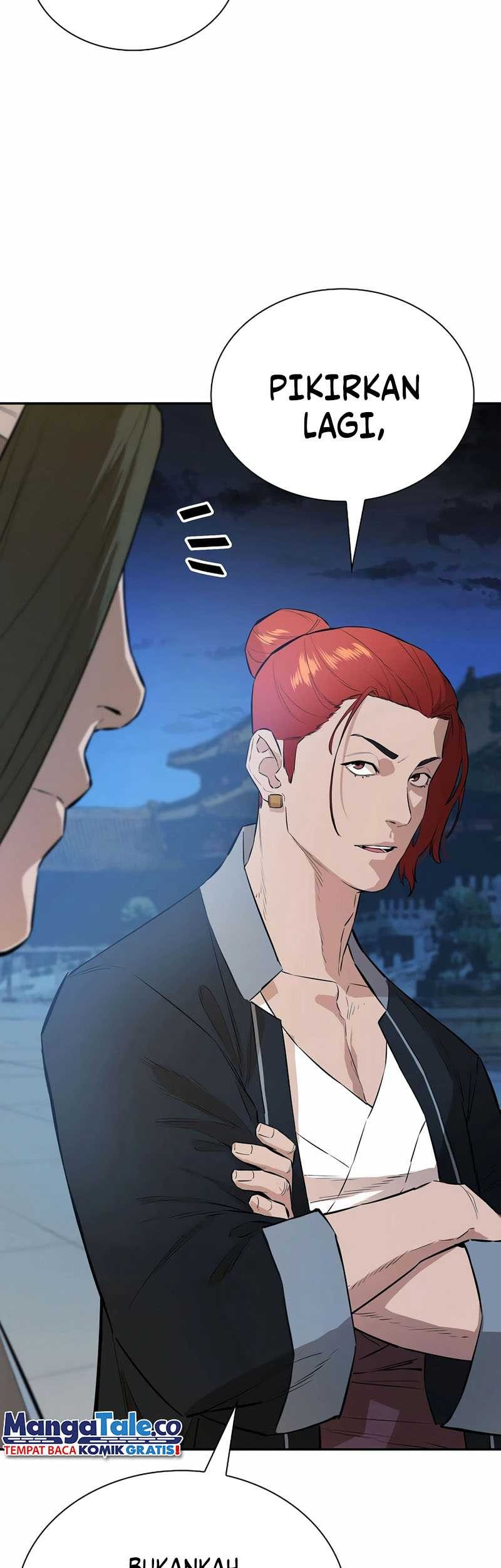 Villain Unrivaled Chapter 67 - halaman 36