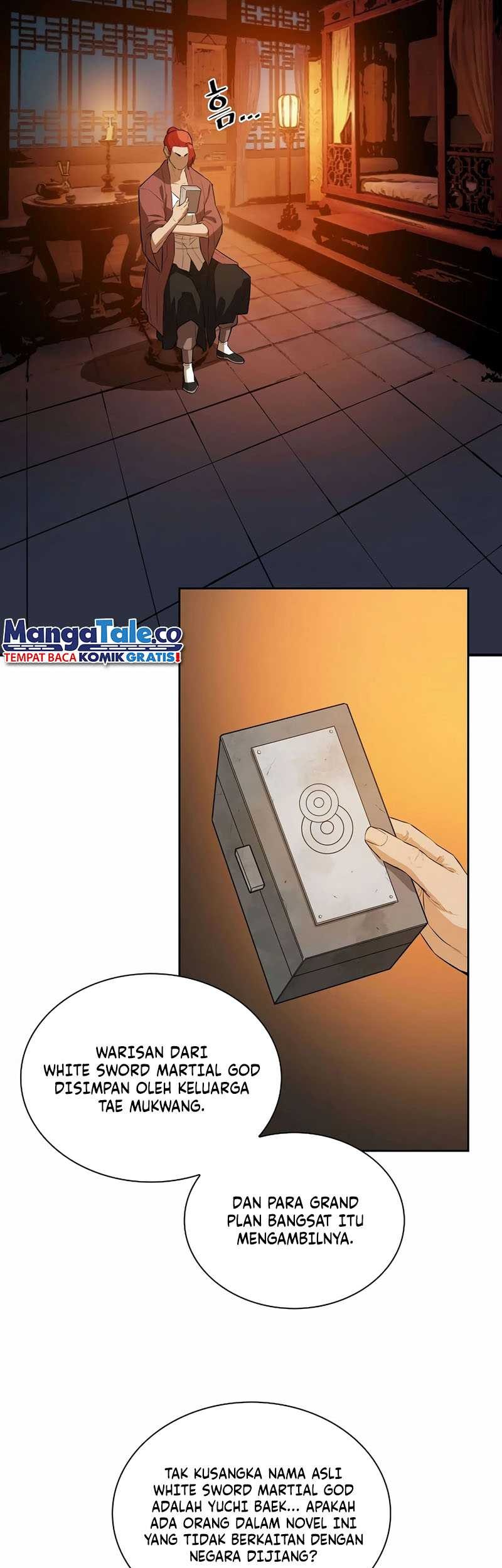 Villain Unrivaled Chapter 67 - halaman 38