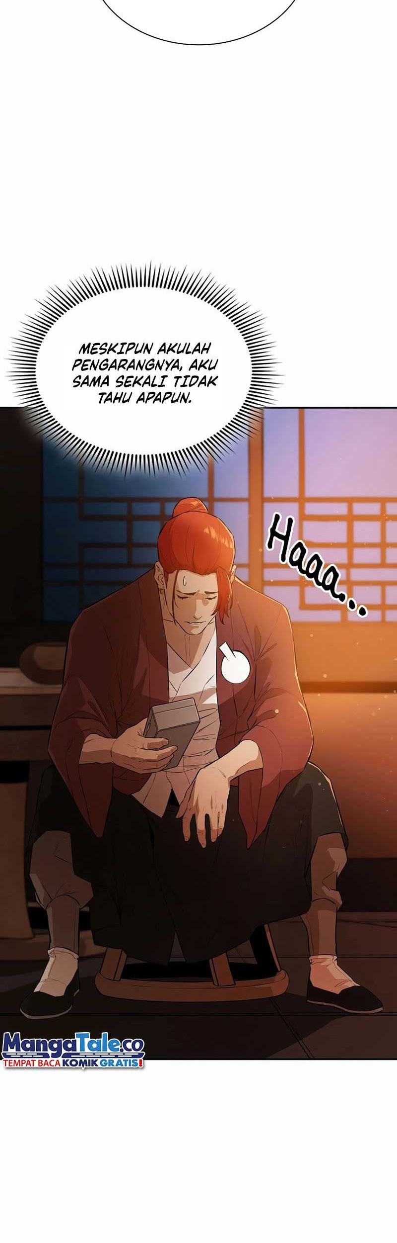 Villain Unrivaled Chapter 67 - halaman 39