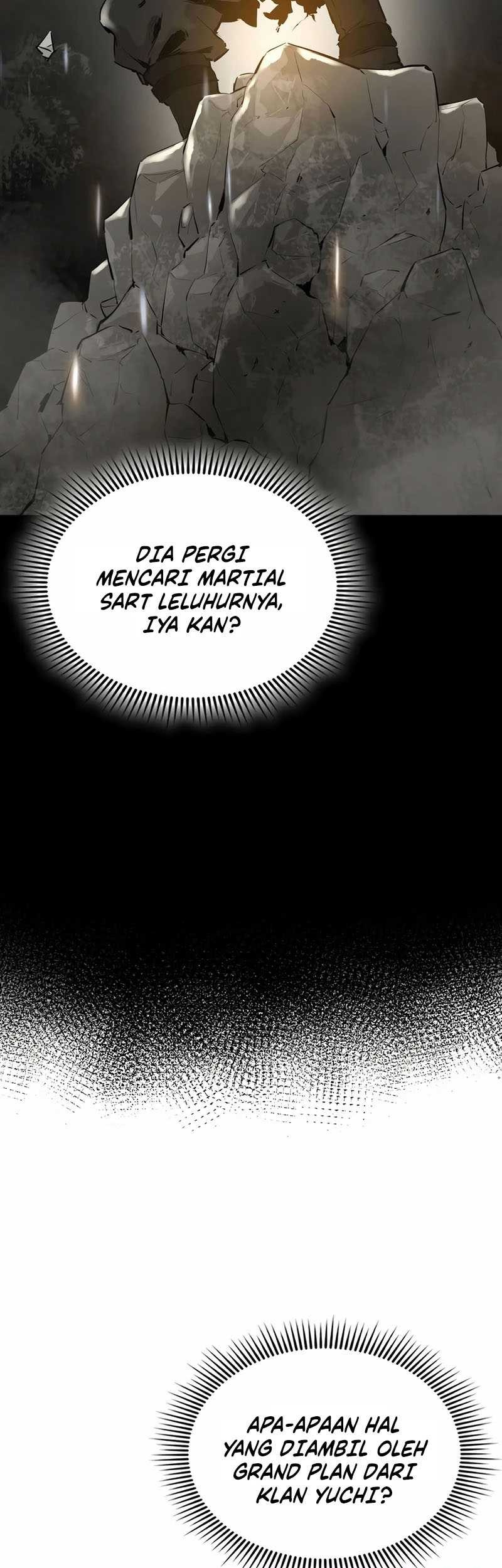 Villain Unrivaled Chapter 67 - halaman 42
